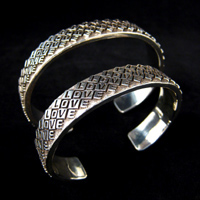 �V���o�[LOVE�o���O��