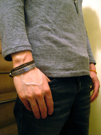 �V���o�[LOVE�o���O��