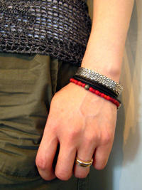 �V���o�[LOVE�o���O��