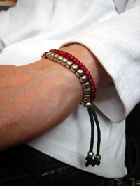 �V���o�[�r�[�Y�u���X���b�g+ONE STONE