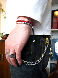 �V���o�[�r�[�Y�u���X���b�g+ONE STONE