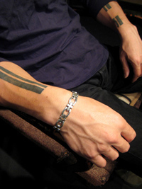 �N���X�`�F�[���u���X���b�g