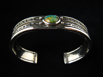 ターコイズバングル