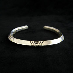 Sunrise Bangle