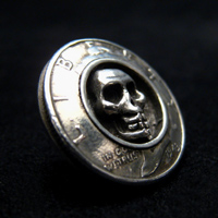 �V���o�[�{�^��