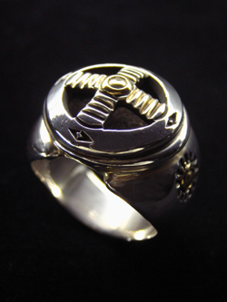 メディスンホイールリング