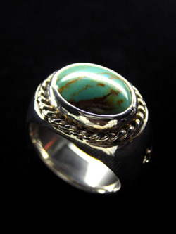 ターコイズリング