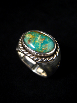 ターコイズリング