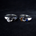 moon&star�����O