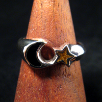 moon&star�����O