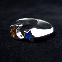 moon&star�����O