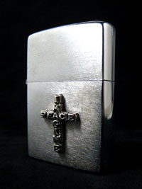 IMAGINE PEACE ZIPPO