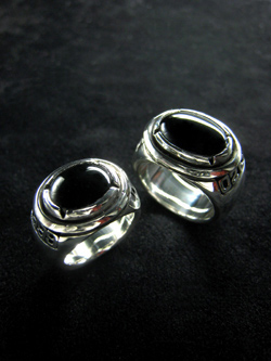 オニキス・リング