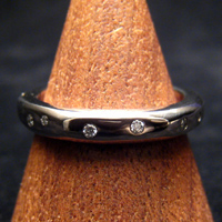 �z���C�g�S�[���h�Z�p�����O