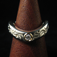 �����͗l&infin;�V���o�[�����O