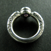 �x�r�[�����O�E�s�[�X�}�[�N�l�b�N���X�i��Ђ��^�C�v�j