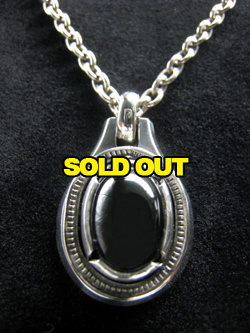 スターダイオプサイトペンダントTypeB