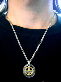 K18���f�B�X���z�C�[���s�[�X�R�C��2�A�y���_���g