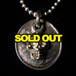 18���`���[���V���o�[�R�C��2�A�l�b�N���X