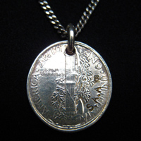 �X�J���V���o�[�R�C��2�A�l�b�N���X