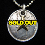 18���`���[���V���o�[�R�C��2�A�l�b�N���X�i���j