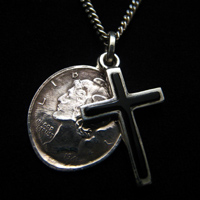 �X�g�[���N���X�V���o�[�R�C��2�A�l�b�N���X