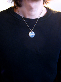 �V���o�[���^������y���_���g