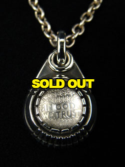 水晶ペンダント typeA