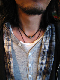 �V���o�[�r�[�Y�l�b�N���X(��Ђ��^�C�v)