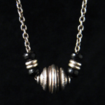 �V���o�[�r�[�Y�l�b�N���X(�`�F�[���^�C�v)