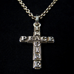 IMAGINE PEACE�l�b�N���X