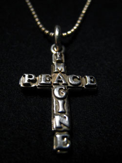 IMAGINE PEACE �l�b�N���X typeB