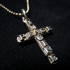 IMAGINE PEACE �l�b�N���X typeB