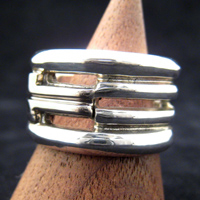 18���z���C�g�S�[���h�N���X�����O