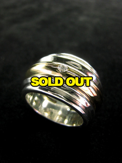 K18サークル・リング