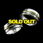 �V���o�[&times;18���C�G���[�S�[���h�E�y�A�����O