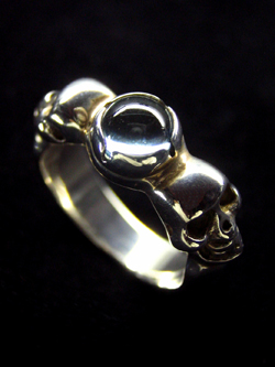 �X�J���E�X�g�[���E�����O�i�u���[�g�p�[�Y�j