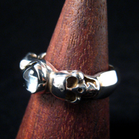 �X�J���E�X�g�[���E�����O�i�u���[�g�p�[�Y�j