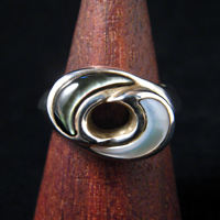 �΋Ƀ����O�i�����L&times;�����L�j